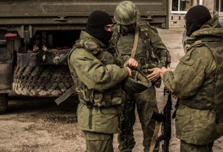 Ministrul Apărării din Ucraina: Ne așteptăm la un atac rus la sfârșitul lui ianuarie