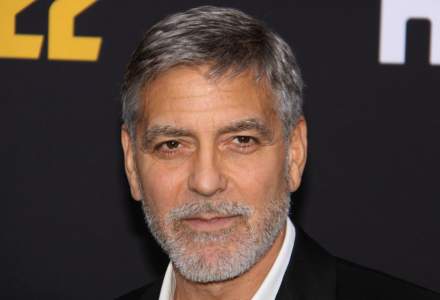 Actorul George Clooney ar fi refuzat să lucreze o zi pentru 35 de milioane de dolari. Ce trebuia să facă vedeta