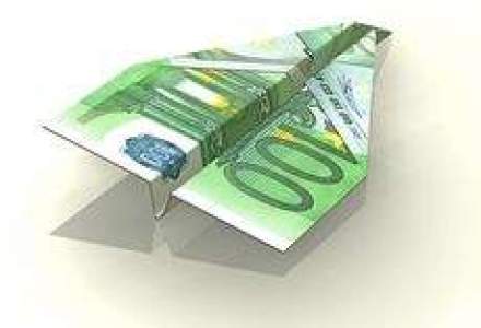 Rezervele valutare au scazut cu 266 mil. euro