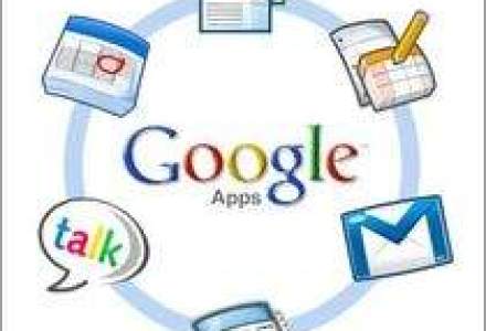 Google vrea sa lanseze un magazin de aplicatii business