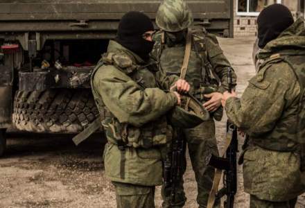 Presa americană: Rusia se pregătește să invadeze Ucraina