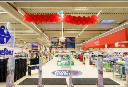 Shopping second-hand: clienții Carrefour pot cumpăra aparate electrocasnice, echipamente IT sau bijuterii