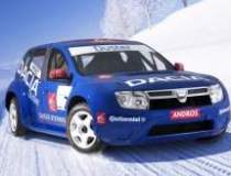 Dacia Duster takes second...