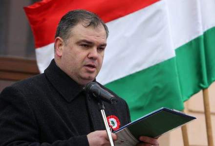 Deputatul Mate Andras Levente, condamnat definitiv la sase luni de inchisoare