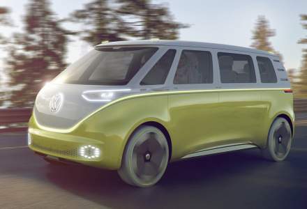 Microbuzul electric ID.BUZZ și noul Amarok sunt pe lista de lansări autovehicule comerciale Volkswagen în 2022