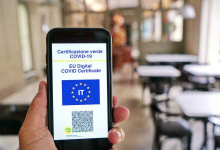 Surse: Ce va însemna noul certificat COVID-19 și când va fi impus