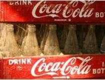 Scad vanzarile Coca-Cola in...