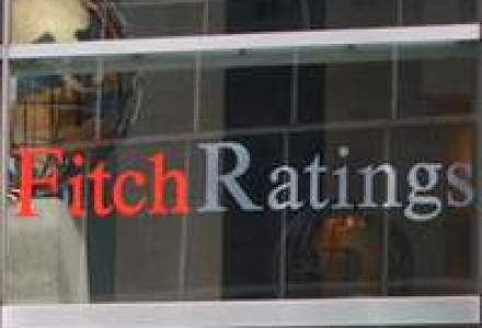 Fitch a revizuit perspectiva BCR, BRD, UniCredit si Banca Romaneasca la "stabila"