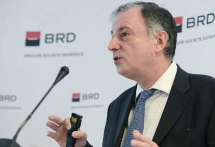Competitia bancilor: pierde BRD locul 2 dupa fuziunea Bancii Transilvania cu Volksbank?