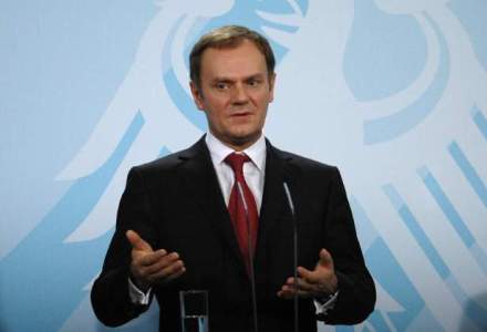 Donald Tusk: UE va reactiona prompt in cazul incalcarii armistitiului de la Minsk