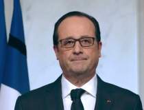 Francois Hollande declara ca...