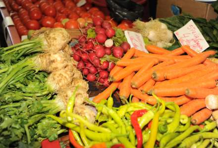 Statul va demara controale de conformitate la comercianții care vând fructe și legume