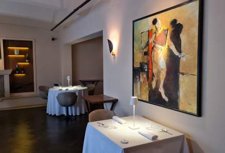 Review restaurant George Butunoiu: Educarea și disciplinarea clientului la Caupona