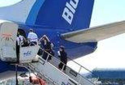 Blue Air se extinde in zona Moldovei: Curse din Suceava catre Viena, Venetia si Roma