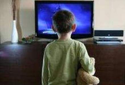Intarzierea trecerii la televiziunea digitala ar putea lasa 1,6 mil. de oameni fara unele posturi TV din 2012