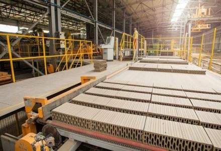 Producatorul de caramizi Cemacon vrea afaceri cu cel putin 40% mai mari in 2015