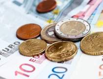 Cursul BNR: Euro a stagnat la...