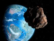 Un asteroid „potențial...