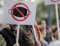 Protest în Germania împotriva...
