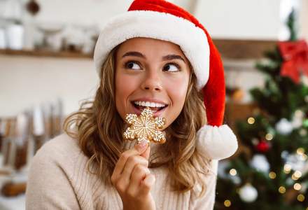 Americanii vor mânca în acest an cele mai scumpe fursecuri de Crăciun