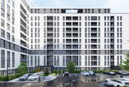 Proiect imobiliar de 75 de milioane euro dezvoltat în Bucureștii Noi