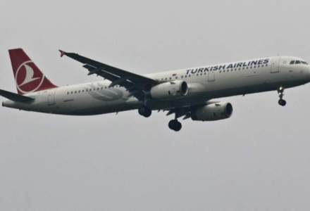 Turkish Airlines anuleaza peste 120 de zboruri pe aeroporturile din Istanbul