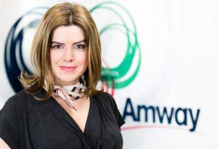 Operatiunile Amway Grecia, preluate de CEO-ul companiei din Romania si Bulgaria