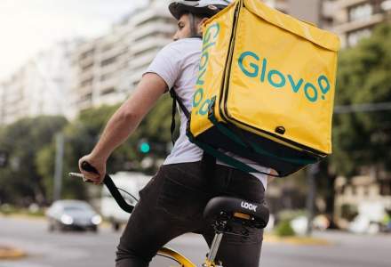 Tranzacție: Glovo cumpără oficial platforma Foodpanda în România