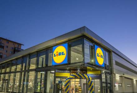 Lidl deschide noi magazine în București, Făgăraș și Cugir