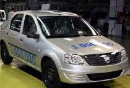 Dacia, profit in scadere in 2009