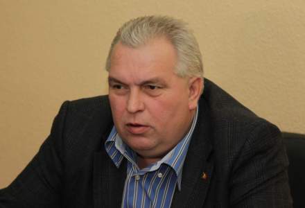 Nicusor Constantinescu, retinut pentru abuz in serviciu