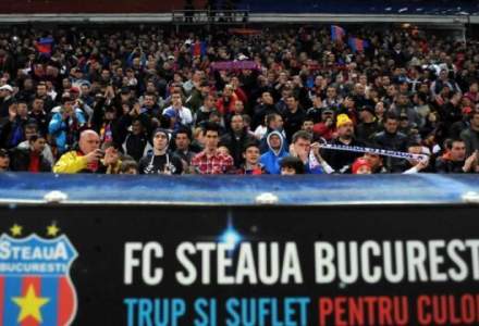 Conducerea armatei cere 10% din veniturile FC Steaua in schimbul marcii