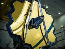 Telescopul spațial James Webb...