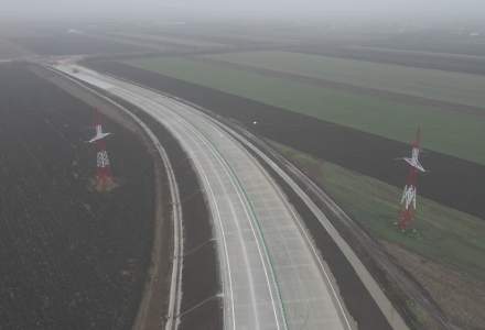 Un nou tronson de autostradă s-a deschis în România. E supranumită „autostrada nemțească”