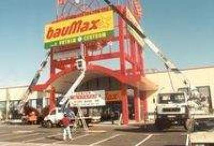 Bucurestenii vor avea un singur magazin BauMax in 2010