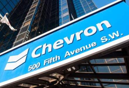 Chevron confirma ca se retrage din Romania; proiectul nu poate concura cu alte oportunitati globale