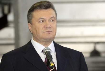 Viktor Ianukovici vrea sa revina in Ucraina pentru a pune capat conflictului separatist