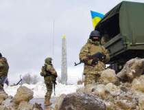 Armata ucraineana si rebelii...