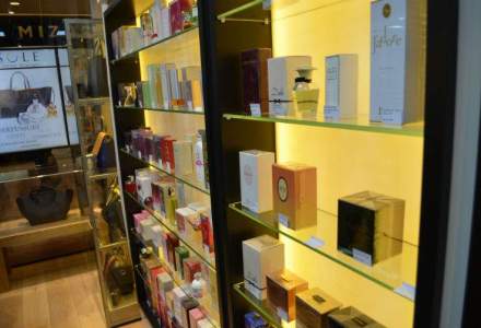 Retailer de parfumuri, de la 0 la 8 mil. de euro intr-un an: "Noi ajutam concurenta sa isi atinga target-urile"