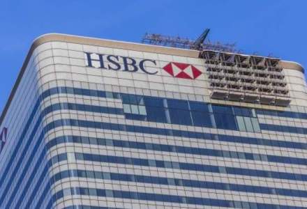 HSBC, profit in scadere cu 17% anul trecut