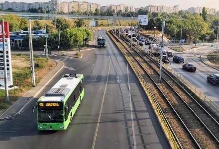 Ce autobuze vor circula de Crăciun și Revelion, în București