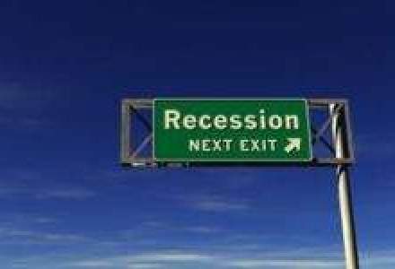 Romania nu a iesit din recesiune. Economia a scazut cu 1,5% in T4