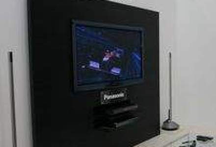 Panasonic prezinta primul home theater 3D Full HD la Jocurile Olimpice de la Vancouver