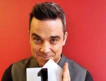 Robbie Williams, in premiera...