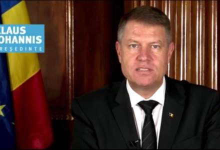 Iohannis sustine parcursul european al R.Moldova: Intre tarile noastre exista relatii speciale