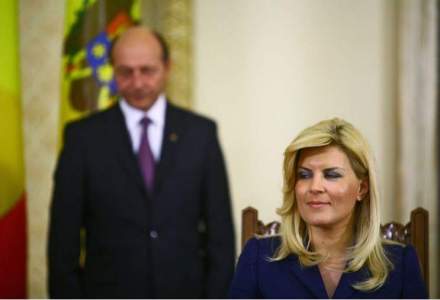 Basescu: Vorbesc zilnic cu Elena Udrea. Am fost si la ea acasa