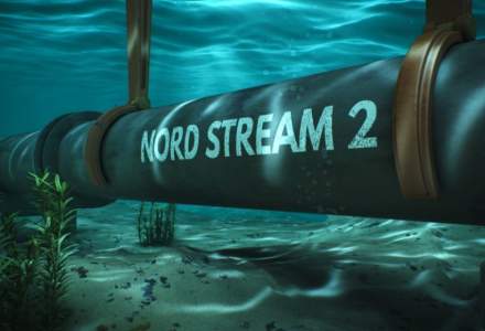 Moscova ia în râs amenințările Germaniei privind închiderea gazoductului Nord Stream 2