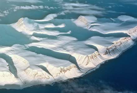 O nouă amenințare! Cel mai întins ghețar din Antarctica, poreclit Doomsday, s-ar putea topi în trei ani