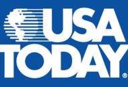 USA Today isi trimite angajatii in concediu neplatit