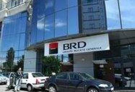 BRD Finance reduce dobanda la cardurile de credit